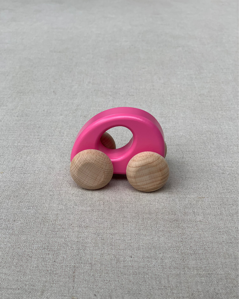 Bajo Ellipse Car Pink