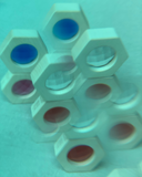 Bajo Multicolour Hexagon Kaleidoscope Set