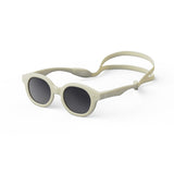 Izipizi Sunglasses Sun Kids: C Collection - Milk