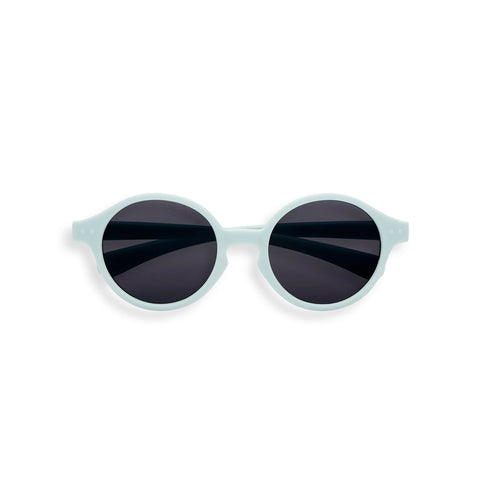 Izipizi Sunglasses Sun Kids: D Shape - Sweet Blue