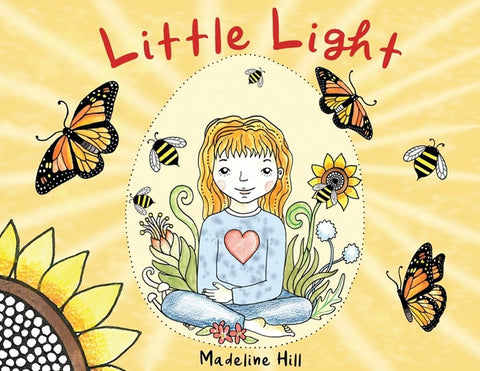 Little Light Book by Madeline Hill
