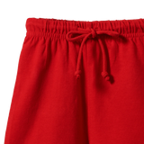 Nature Baby - Jimmy Shorts - Red