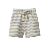Nature Baby - Jimmy Shorts Sweatshirting Stipe Trio