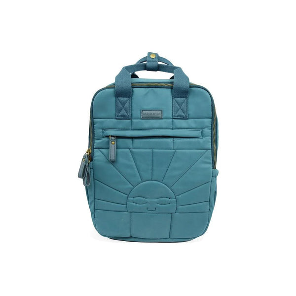 Grech & Co WHEREVER I GO JUNIOR BAG Tablet Bag + Backpack - Laguna