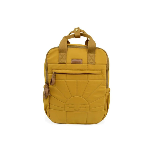 Grech & Co WHEREVER I GO JUNIOR BAG Tablet Bag + Backpack - Wheat