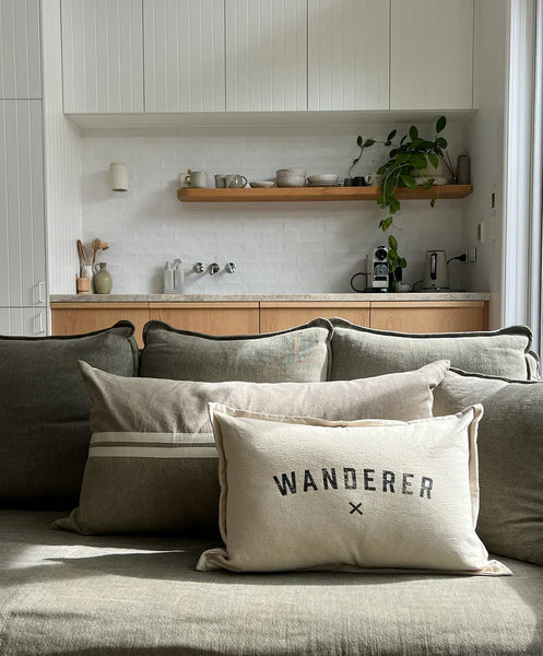 Pony Rider Wanderer Cushion