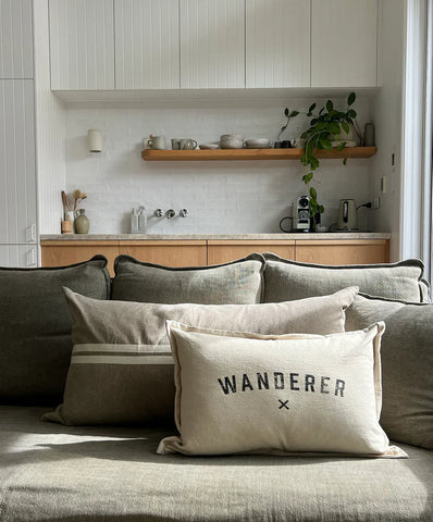 Pony Rider Wanderer Cushion