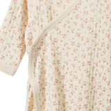 Nature Baby - Kimono Stretch & Grow Pointelle - Dandelion