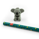 Legami Pencil with Eraser - Koala Hugs