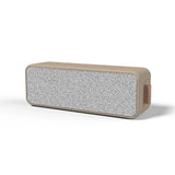 Kreafunk aBoom Bluetooth Speaker Ivory Sand