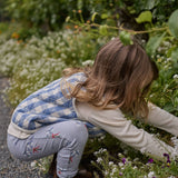Nature Baby Leggings - Bluebelle Print