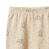 Nature Baby Legging Bramble Burrow Print
