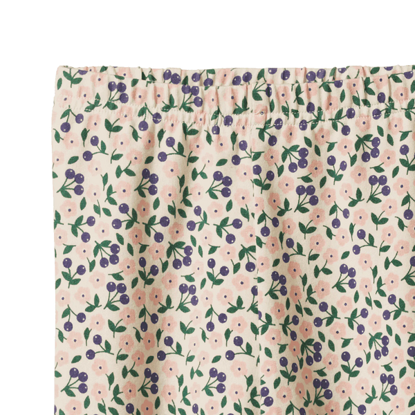 Nature Baby Legging Briarwood Print