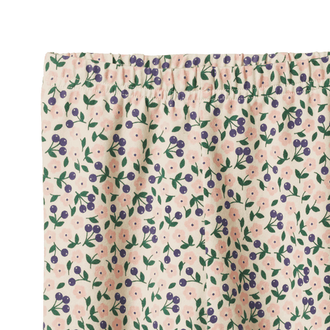 Nature Baby Legging Briarwood Print