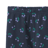 Nature Baby Leggings - Petite Winter Berry Print