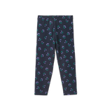 Nature Baby Leggings - Petite Winter Berry Print