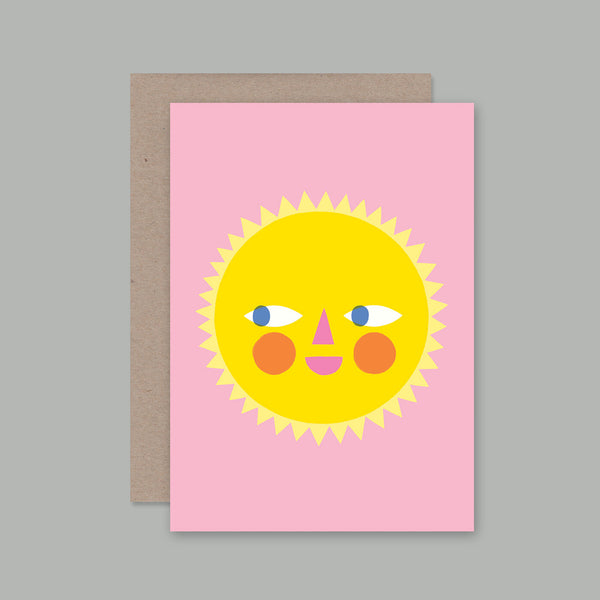 AHD Sun Card