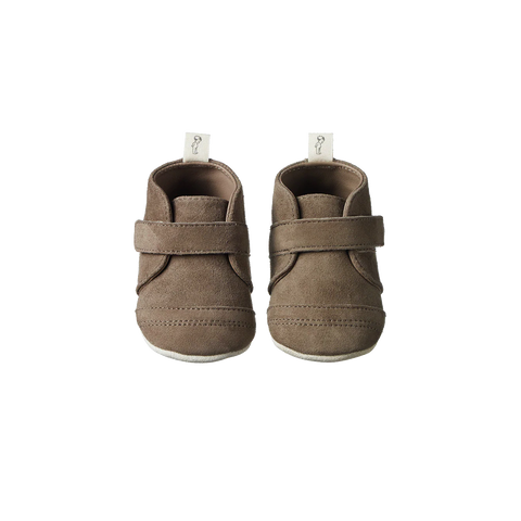 Nature Baby Louie Soft Soles - Cub