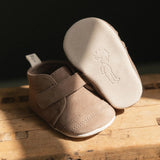 Nature Baby Louie Soft Soles - Cub