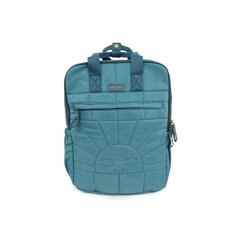 Grech & Co WHEREVER I GO BAG Laptop Bag + Backpack - Laguna
