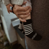 Lamington Baby Merino Crew Socks - West