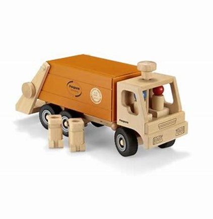 Fagus Garbage Truck LE