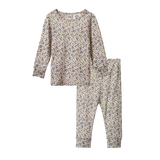 Nature Baby Mer Ess 2PC Pyjamas - Briarwood Lilac