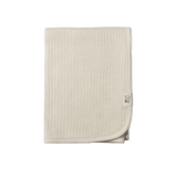 Nature Baby Mer Ess Wrap Pointelle - Natural