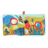 Manhattan Toy Company - Bugging Through Sensory Book