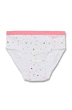 Marquise 3pk Girls Pink Underwear