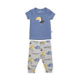 Marquise Toucan Tee and Legging Set