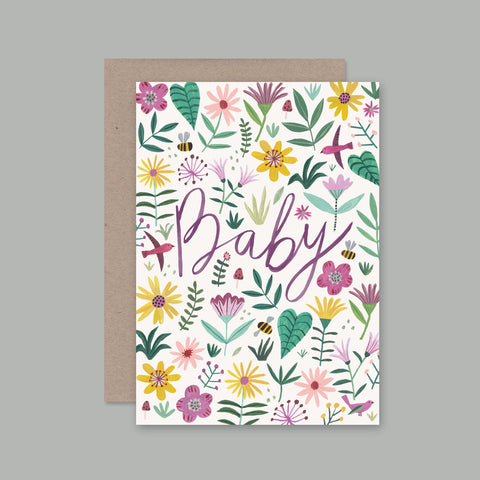 AHD Baby Card