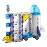 Magna Tiles Space and Micro Mags 32 Piece Set