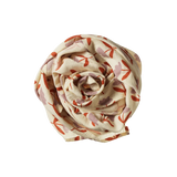 Nature Baby Muslin Wrap - Fleurette Print