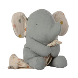 Maileg Lullaby Friends Elephant Grey