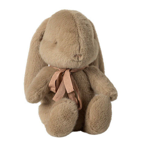 Maileg Small Plush Bunny  Dusty Brown