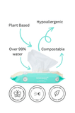 Marquise Wipes – ‘Real Life’ Pack