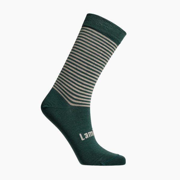 Lamington Child Merino Crew Socks - Kea