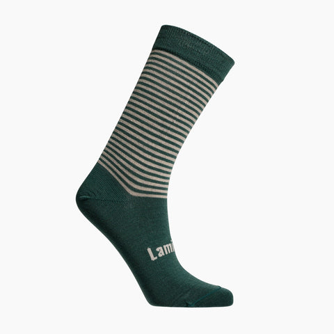 Lamington Child Merino Crew Socks - Kea