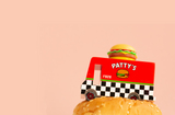Candylab Patty's Hamburger Van