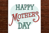 The Nonsense Maker Mother's Day Type