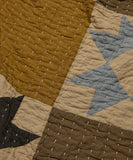 Pony Rider Mountaineer Throw | Patchwork