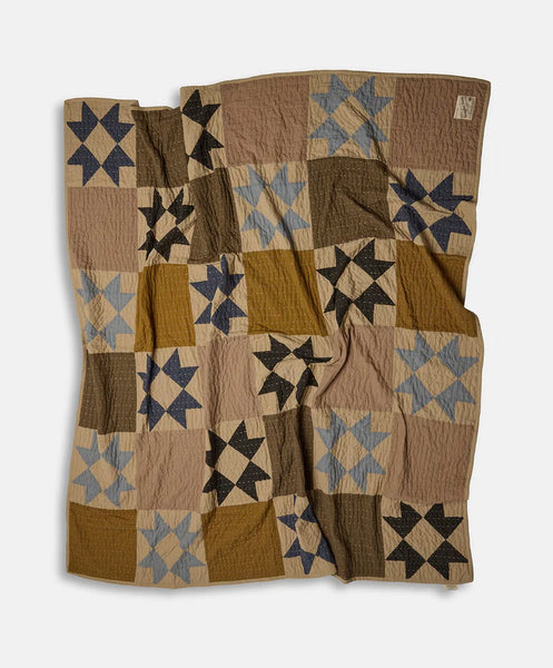 Pony Rider Mountaineer Throw | Patchwork