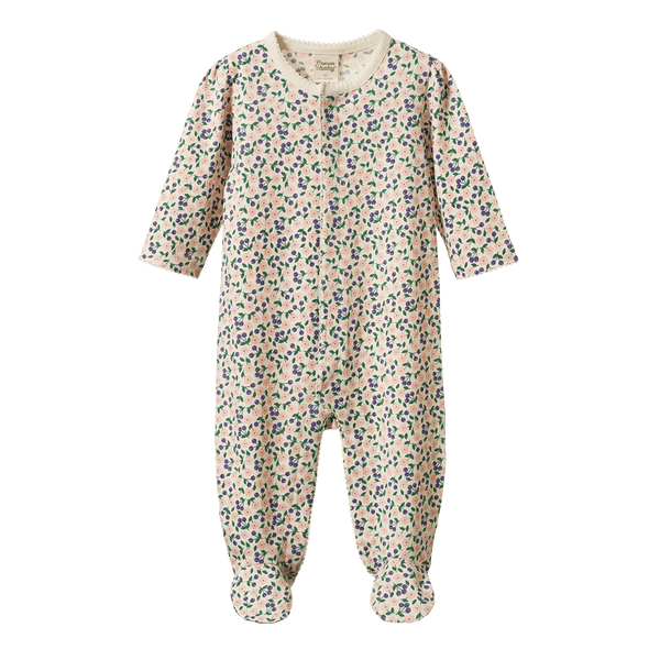 Nature Baby Lucy Suit Briarwood Print