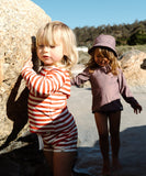 Nature Baby Splash Sunhat Neptune Print