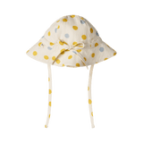 Nature Baby Muslin Sun Hat Polka Dot