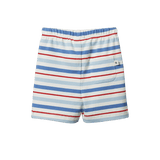 Nature Baby Jimmy Shorts Surf Stripe