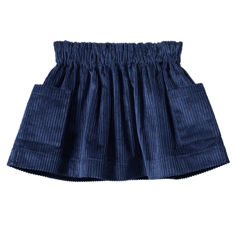 Nature Baby Andy Skirt Navy