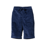 Nature Baby Teddy Cord Pants Navy