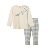 Nature Baby - Long Sleeve Pyjamas - Jazz Rhythm
